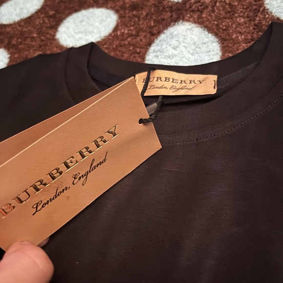 Burberry Black Shirt - Picture 3 of 3